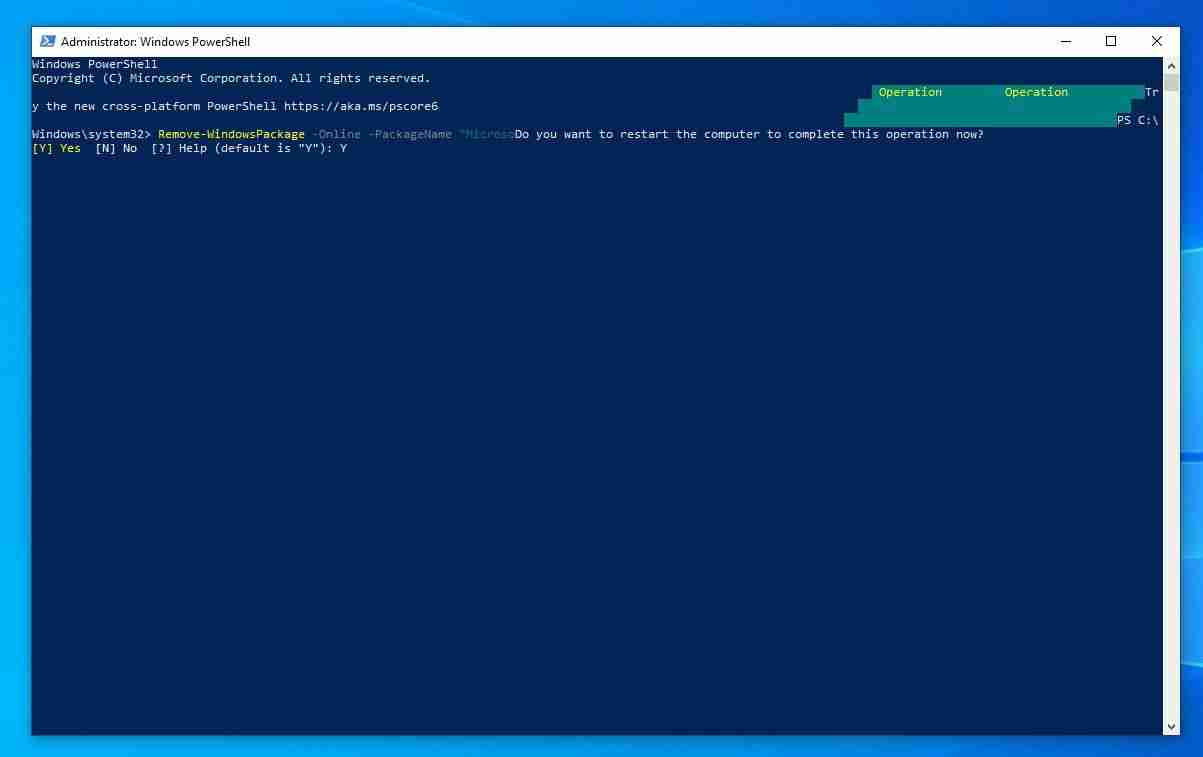 “Windows 备份”应用程序可以隐藏无法卸载：有个小方法！