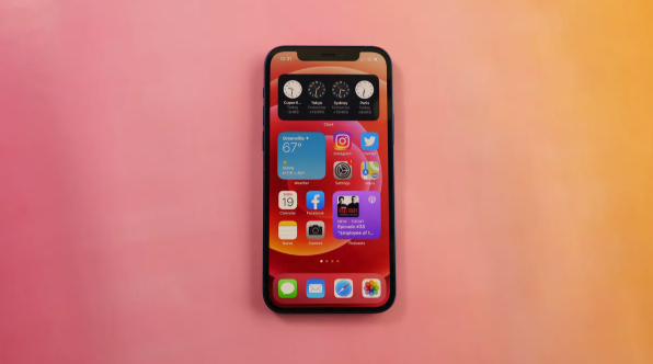 iPhone 12 Pro如何关闭Face ID支付