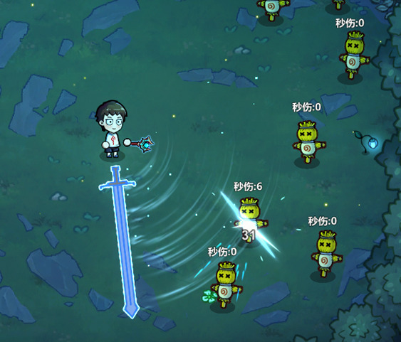 《魔法工艺》禁术魔剑奇侠传魔法组攻略