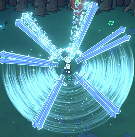 《魔法工艺》禁术魔剑奇侠传魔法组攻略