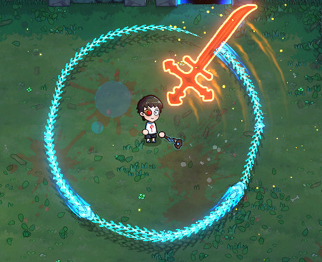 《魔法工艺》禁术魔剑奇侠传魔法组攻略