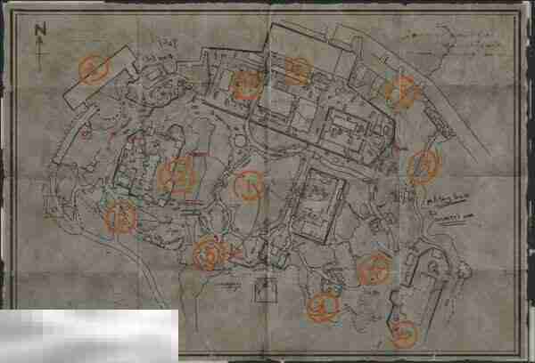 三角洲行动零号大坝宝藏位置在哪 零号大坝宝藏位置点地图一览