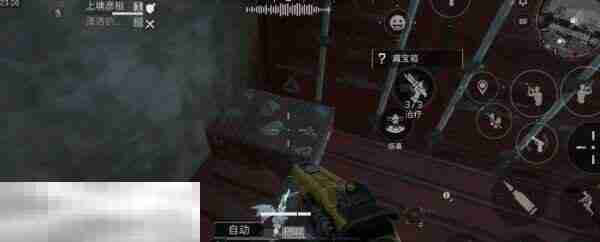 三角洲行动零号大坝宝藏位置在哪 零号大坝宝藏位置点地图一览