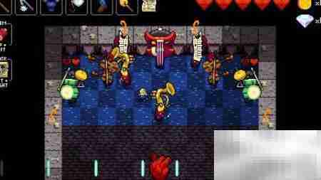 节奏地牢玩法入门指南