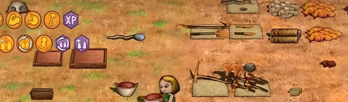 村落人生打猎方法攻略