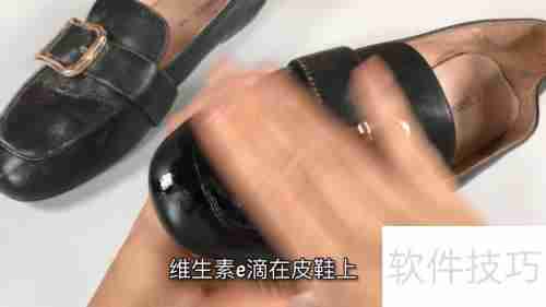 皮鞋保养小窍门,让您的爱鞋焕然一新!