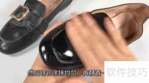 皮鞋保养小窍门,让您的爱鞋焕然一新!