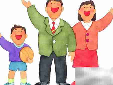 摆脱原生家庭负面影响