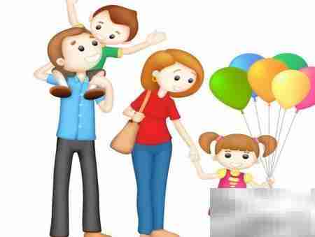 摆脱原生家庭负面影响