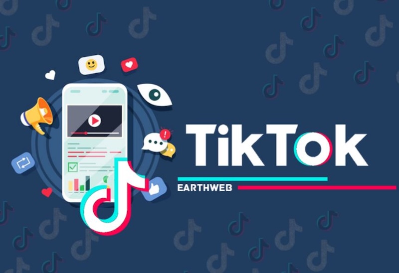 tiktok官网登录页面 tiktok在线网页版登录入口