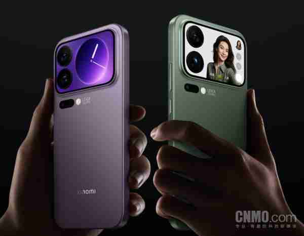  曝小米 17 系列上市半月销量超 120 万台 超同期上代 110%