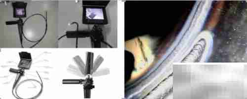 工业内窥镜在制药装备中的应用