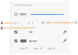 Adobe XD如何放大画布