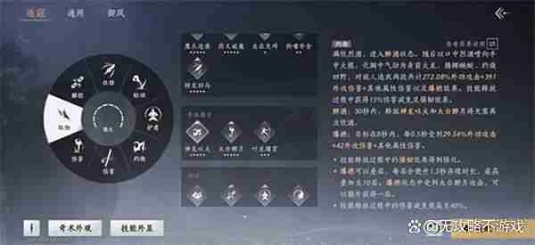 燕云十六声止戈论剑奇术打法指南