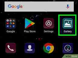 三星note10手机如何隐藏相册