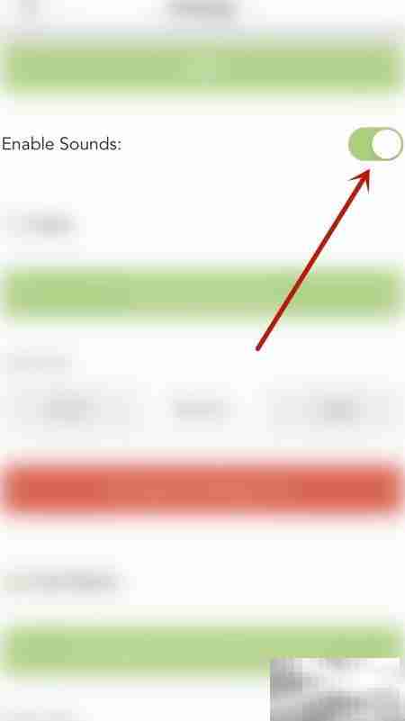 如何开启List To do声音提示