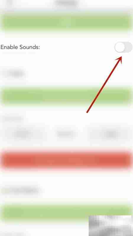 如何开启List To do声音提示