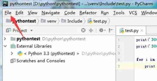 pycharm怎么关闭项目-pycharm关闭项目的方法