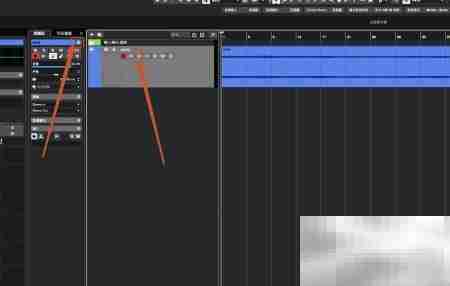 Cubase音频EQ调节技巧