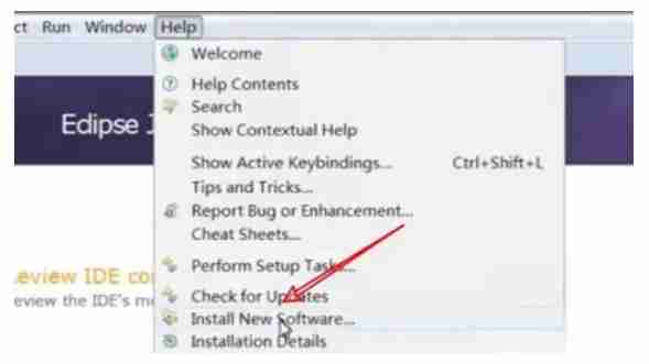 eclipse怎么设置中文？eclipse设置中文的方法