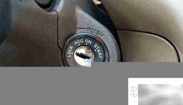 LOCK是汽车门锁开关