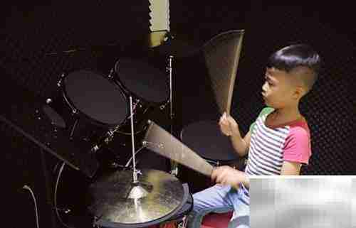 架子鼓太吵？试试隔音技巧