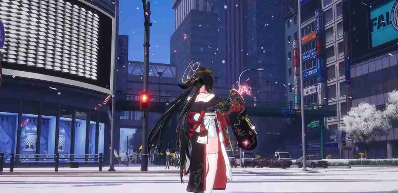 《异环》天气系统介绍