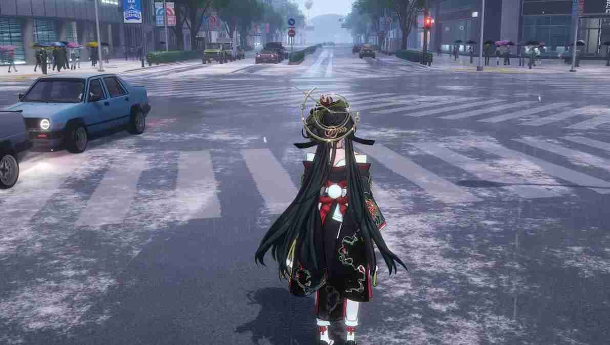 《异环》天气系统介绍