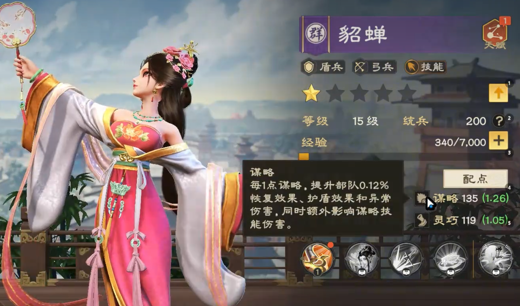 《偃武》吕布介绍