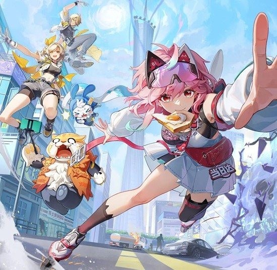 《望月》天月市角色千里介绍