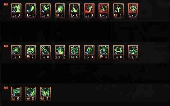 DNF奶妈110版本装备是什么-地下城与勇士110级奶妈毕业装备展示[多图]