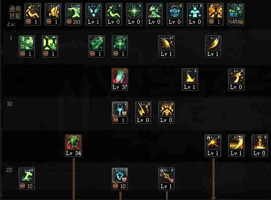 DNF奶妈110版本装备是什么-地下城与勇士110级奶妈毕业装备展示[多图]