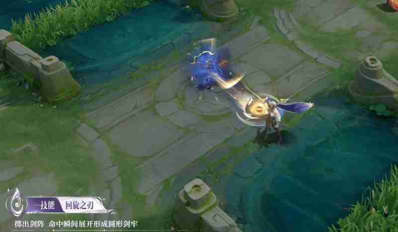 《王者荣耀》铠神罪皮肤技能效果一览