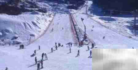 太子岭滑雪全攻略