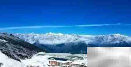 太子岭滑雪全攻略