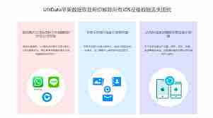 数据恢复软件如何轻松找回丢失的照片