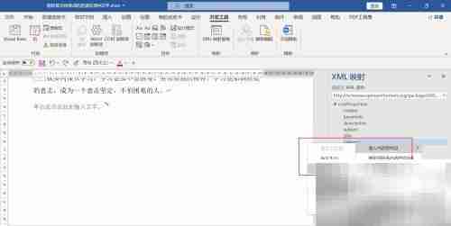 WORD插入图片控件方法