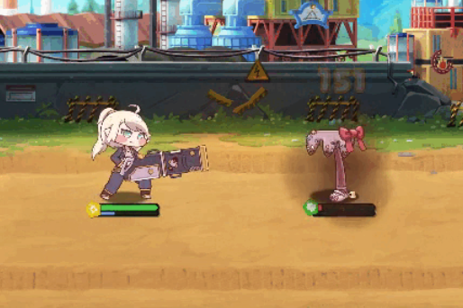 《嘟嘟脸恶作剧》康娜介绍