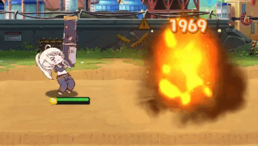 《嘟嘟脸恶作剧》康娜介绍