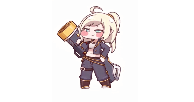 《嘟嘟脸恶作剧》康娜介绍