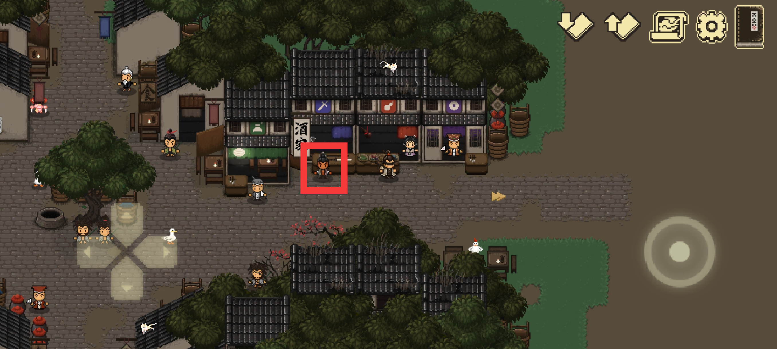 《大江湖之苍龙与白鸟》新手开局保姆级教程