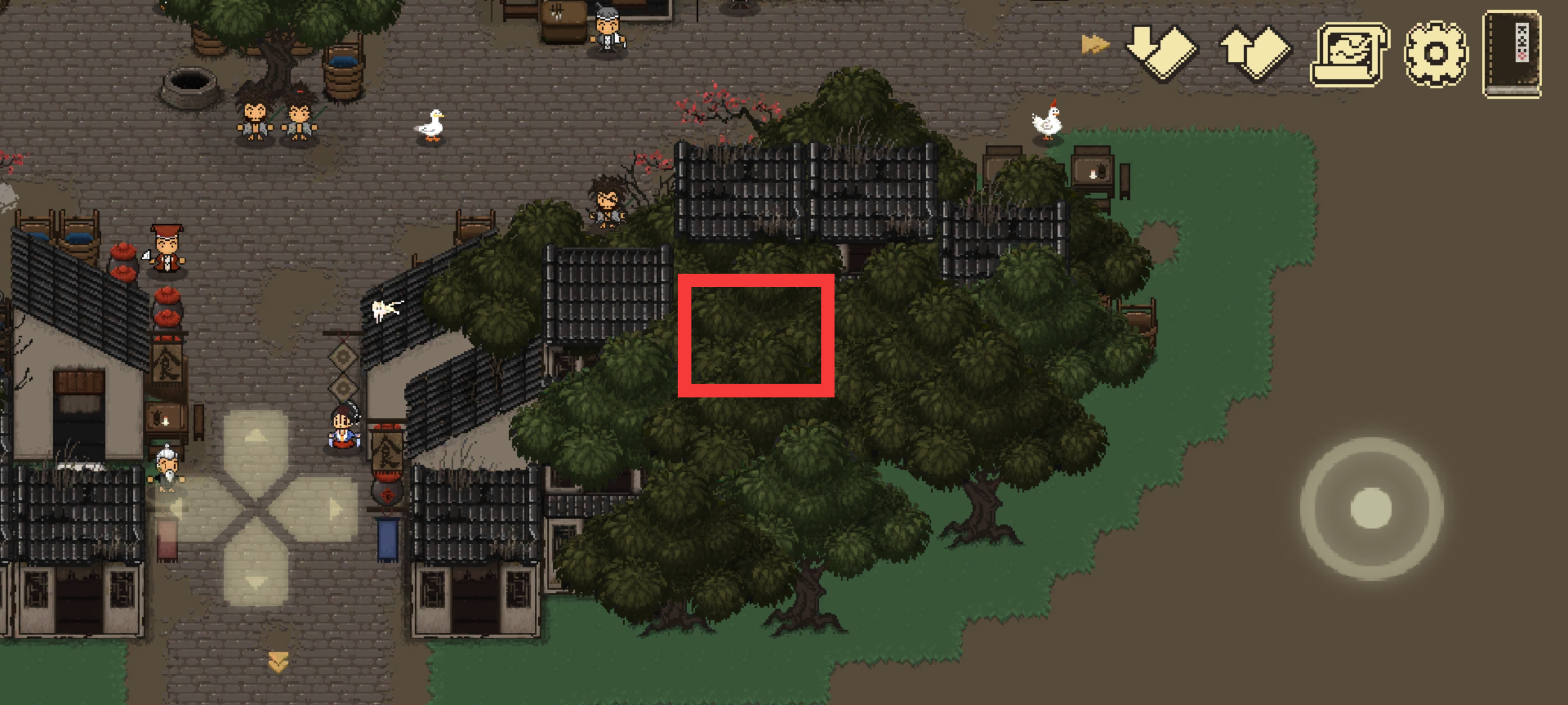 《大江湖之苍龙与白鸟》新手开局保姆级教程