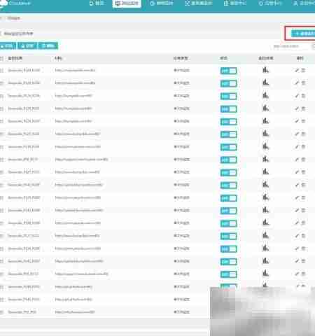 添加网站监控与报警指南