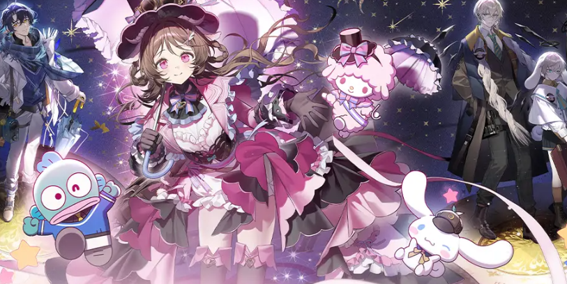 《明日方舟》三丽鸥联动活动介绍