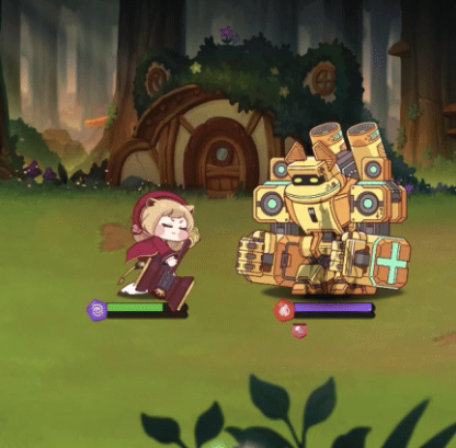 《嘟嘟脸恶作剧》里昂技能介绍