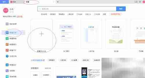 WPS 2022显示标尺设置方法