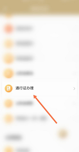 随申办通行证怎么申请