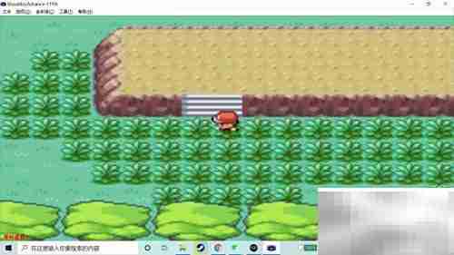 火红版肯泰罗捕捉攻略