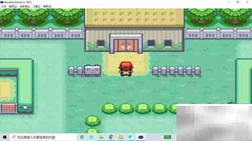 火红版肯泰罗捕捉攻略