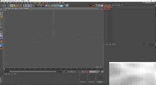 C4D克隆样条应用技巧